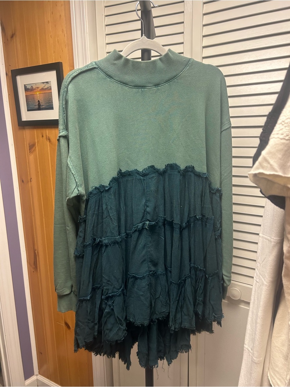 Nwot We the free pixie dress - Picture 5 of 9